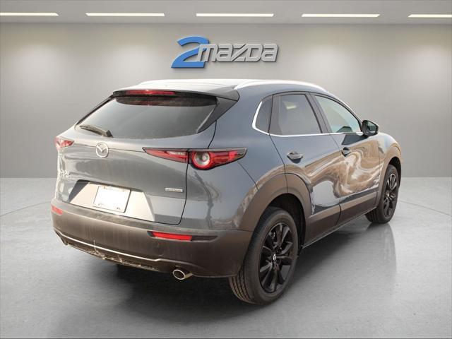 used 2025 Mazda CX-30 car, priced at $32,432