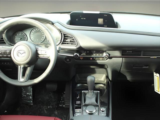 used 2025 Mazda CX-30 car, priced at $32,432