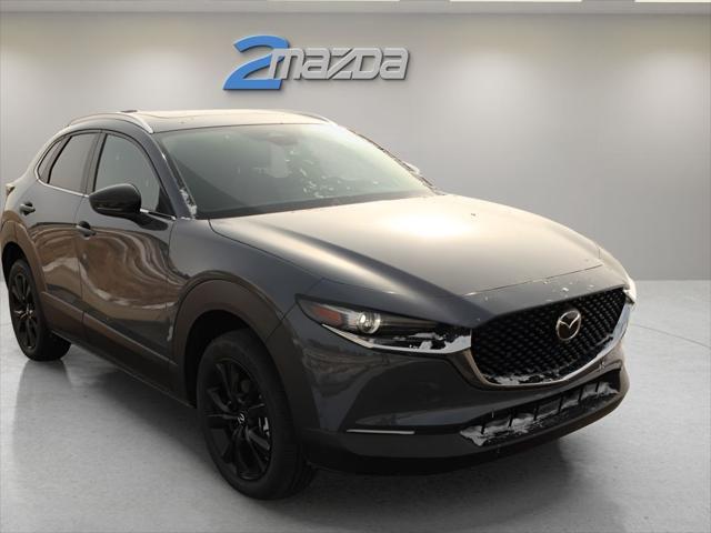 used 2025 Mazda CX-30 car, priced at $32,432