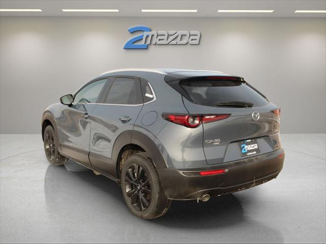used 2025 Mazda CX-30 car, priced at $32,432