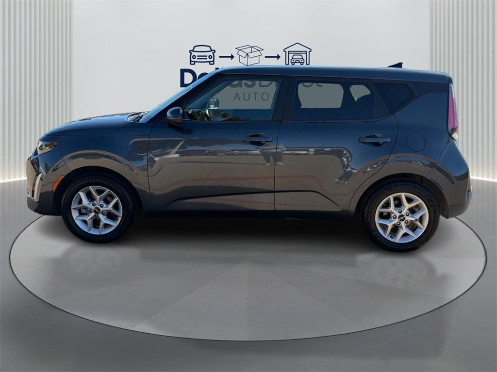 used 2023 Kia Soul car, priced at $15,498