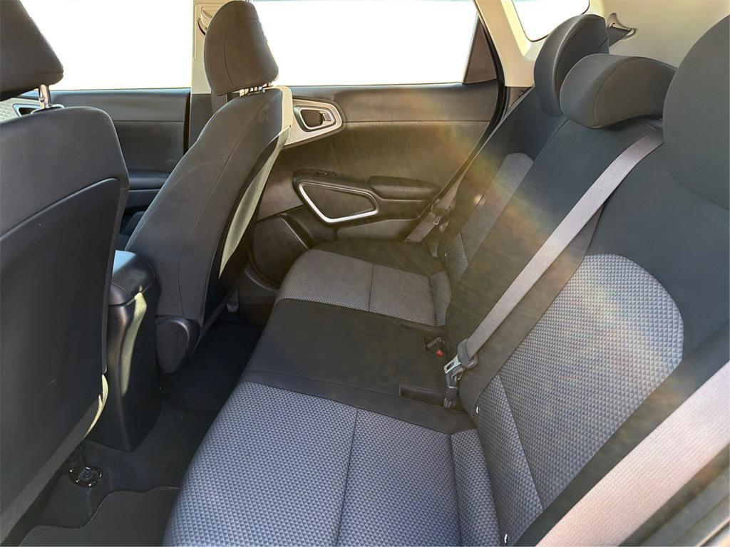 used 2023 Kia Soul car, priced at $15,498