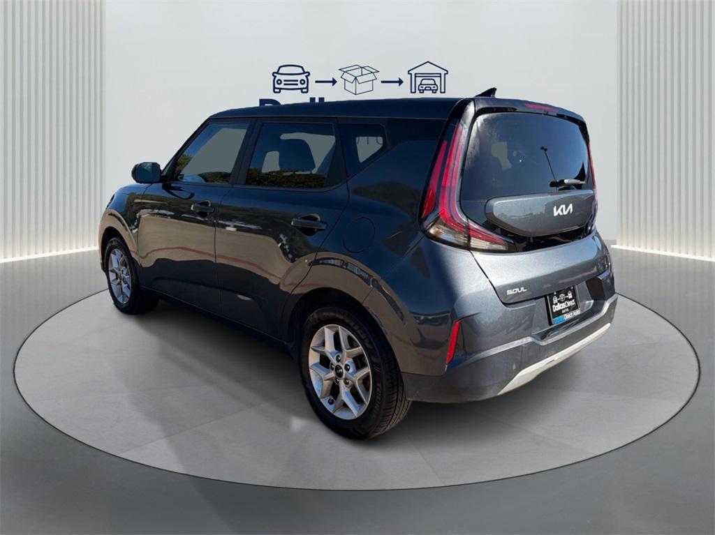 used 2023 Kia Soul car, priced at $15,498
