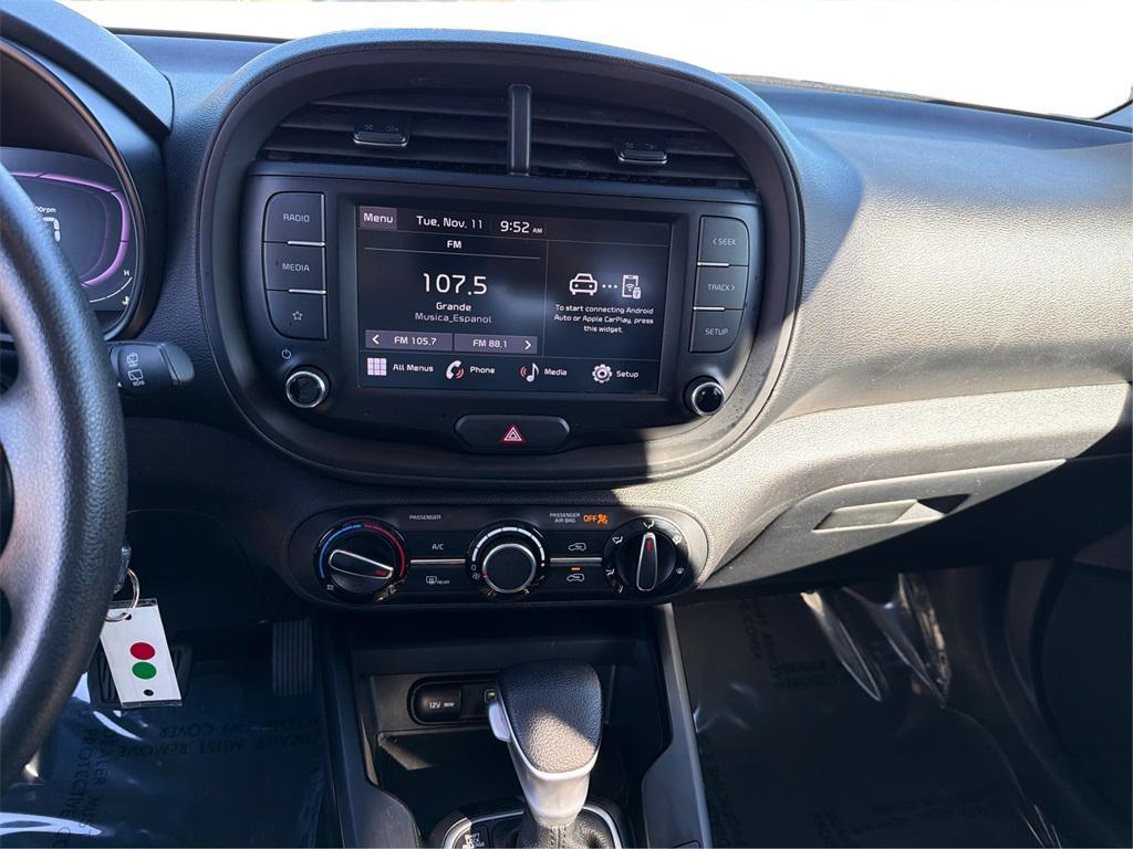 used 2023 Kia Soul car, priced at $15,498