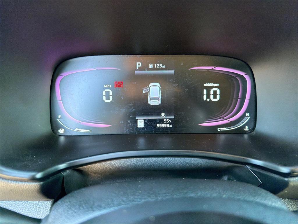 used 2023 Kia Soul car, priced at $15,498