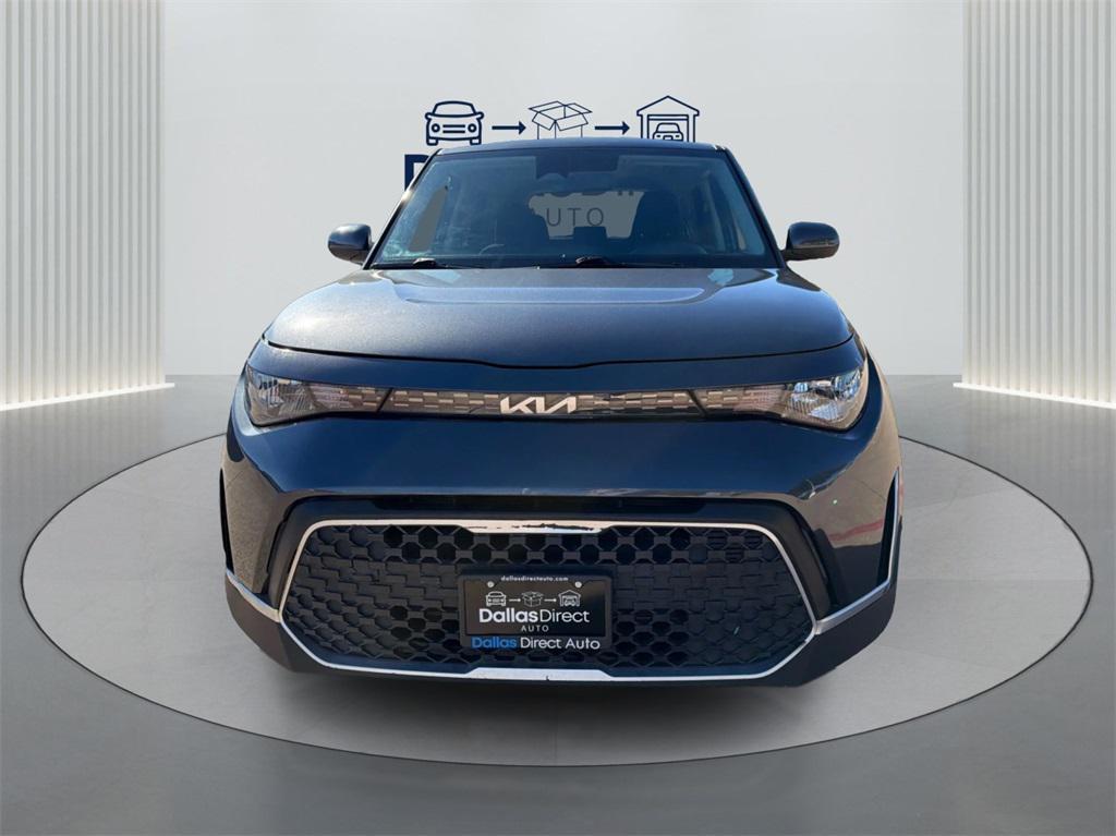 used 2023 Kia Soul car, priced at $15,498