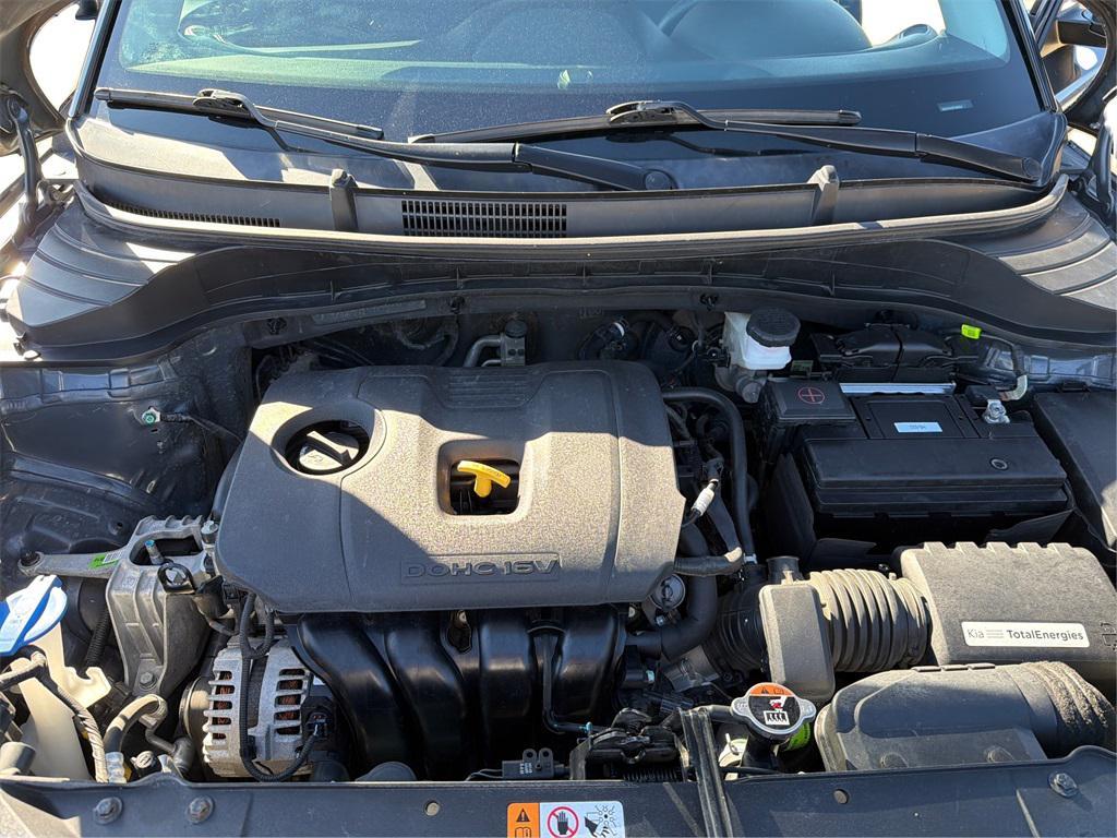 used 2023 Kia Soul car, priced at $15,498