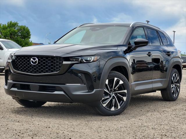 new 2025 Mazda CX-50 Hybrid car, priced at $42,310