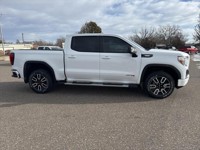 used 2021 GMC Sierra 1500 car, priced at $44,095