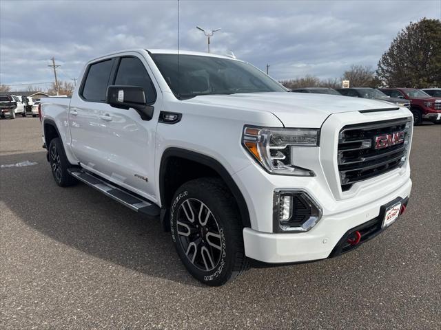 used 2021 GMC Sierra 1500 car, priced at $44,095