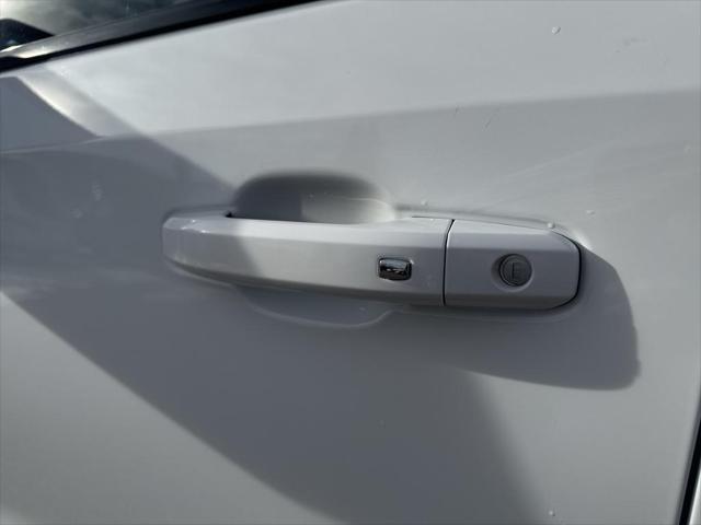 used 2021 GMC Sierra 1500 car, priced at $44,095