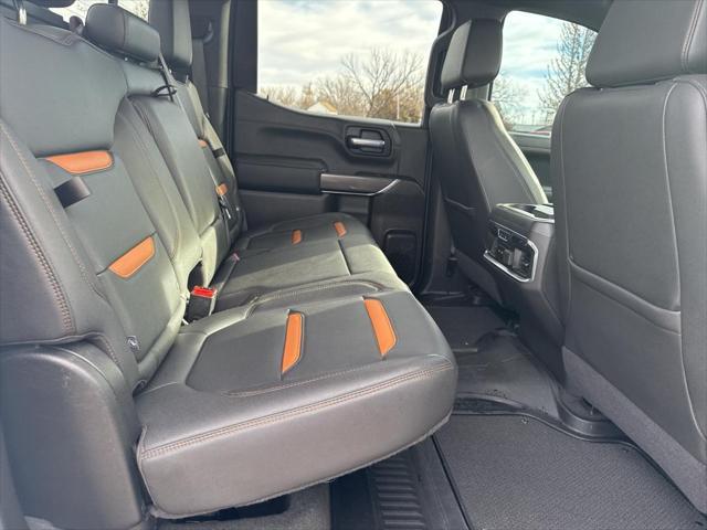 used 2021 GMC Sierra 1500 car, priced at $44,095
