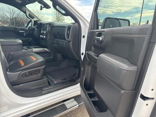 used 2021 GMC Sierra 1500 car, priced at $44,095