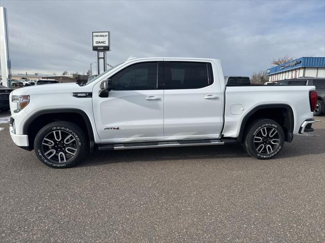 used 2021 GMC Sierra 1500 car, priced at $44,095