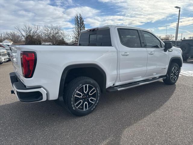 used 2021 GMC Sierra 1500 car, priced at $44,095