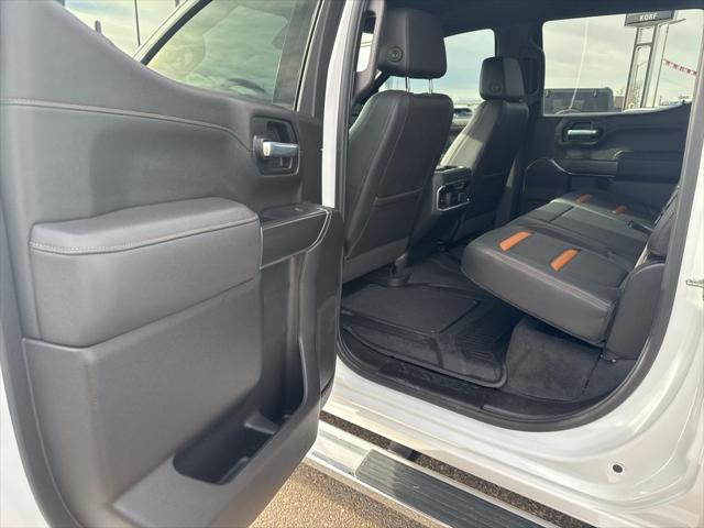 used 2021 GMC Sierra 1500 car, priced at $44,095