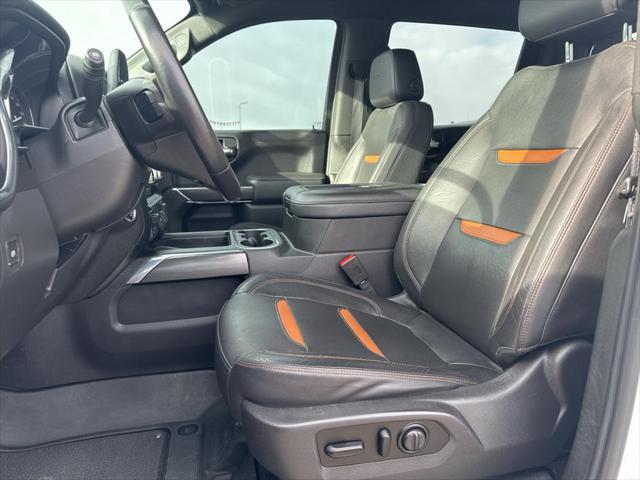used 2021 GMC Sierra 1500 car, priced at $44,095