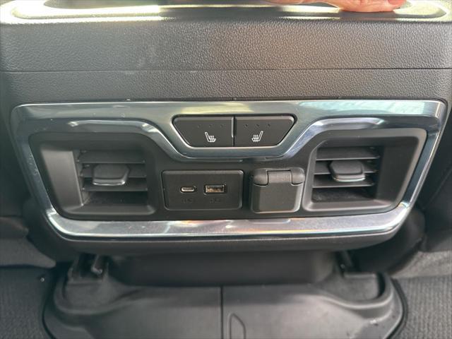 used 2021 GMC Sierra 1500 car, priced at $44,095