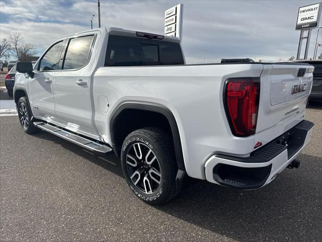 used 2021 GMC Sierra 1500 car, priced at $44,095