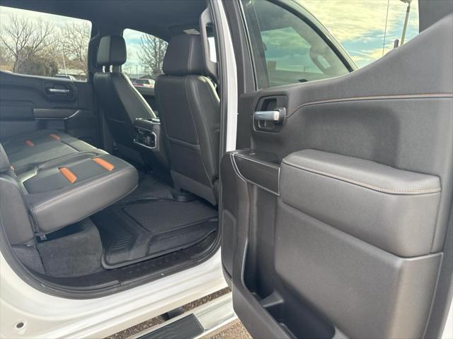 used 2021 GMC Sierra 1500 car, priced at $44,095