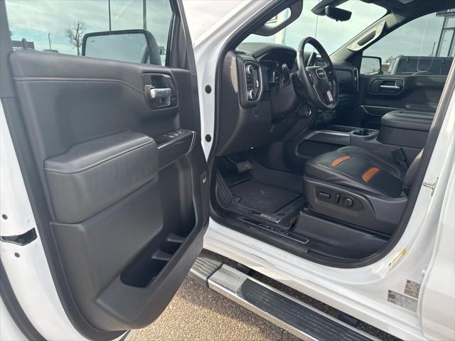 used 2021 GMC Sierra 1500 car, priced at $44,095