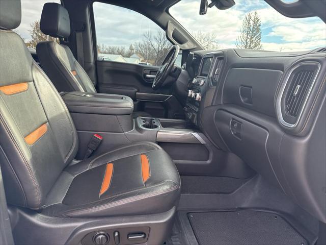 used 2021 GMC Sierra 1500 car, priced at $44,095