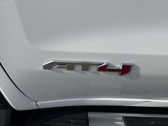 used 2021 GMC Sierra 1500 car, priced at $44,095