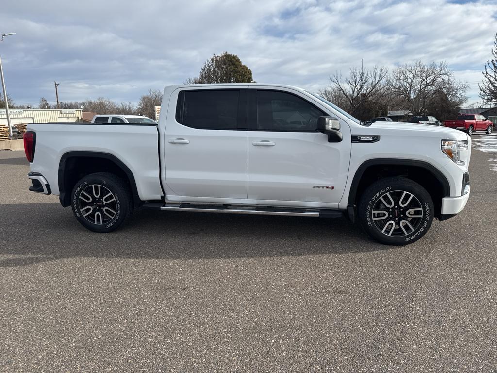 used 2021 GMC Sierra 1500 car, priced at $40,489