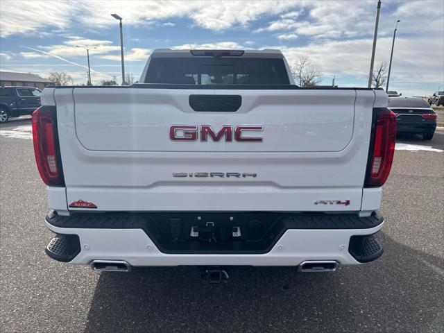 used 2021 GMC Sierra 1500 car, priced at $44,095