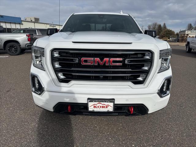 used 2021 GMC Sierra 1500 car, priced at $44,095