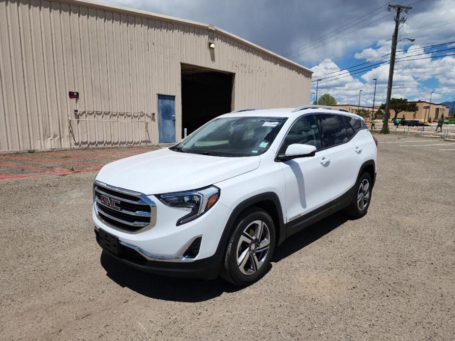 used 2020 GMC Terrain car, priced at $21,340