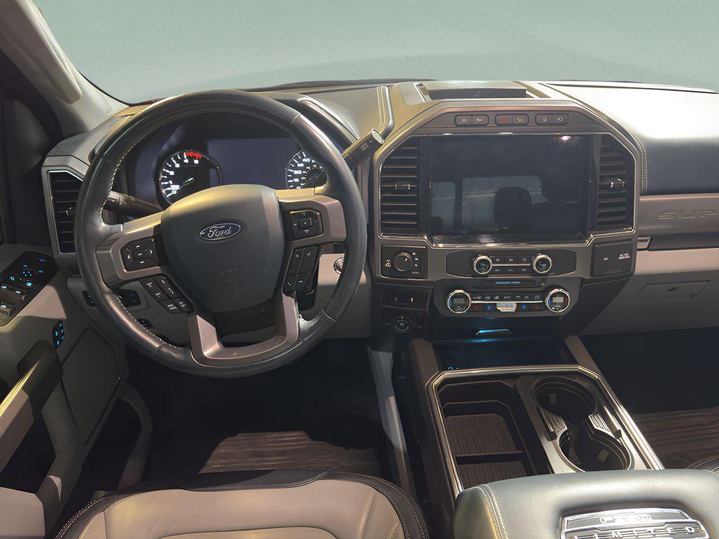 used 2022 Ford F-350 car, priced at $76,428