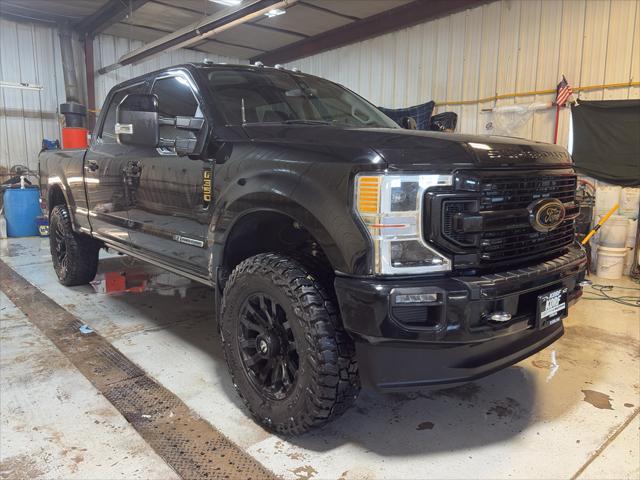 used 2022 Ford F-350 car, priced at $79,275