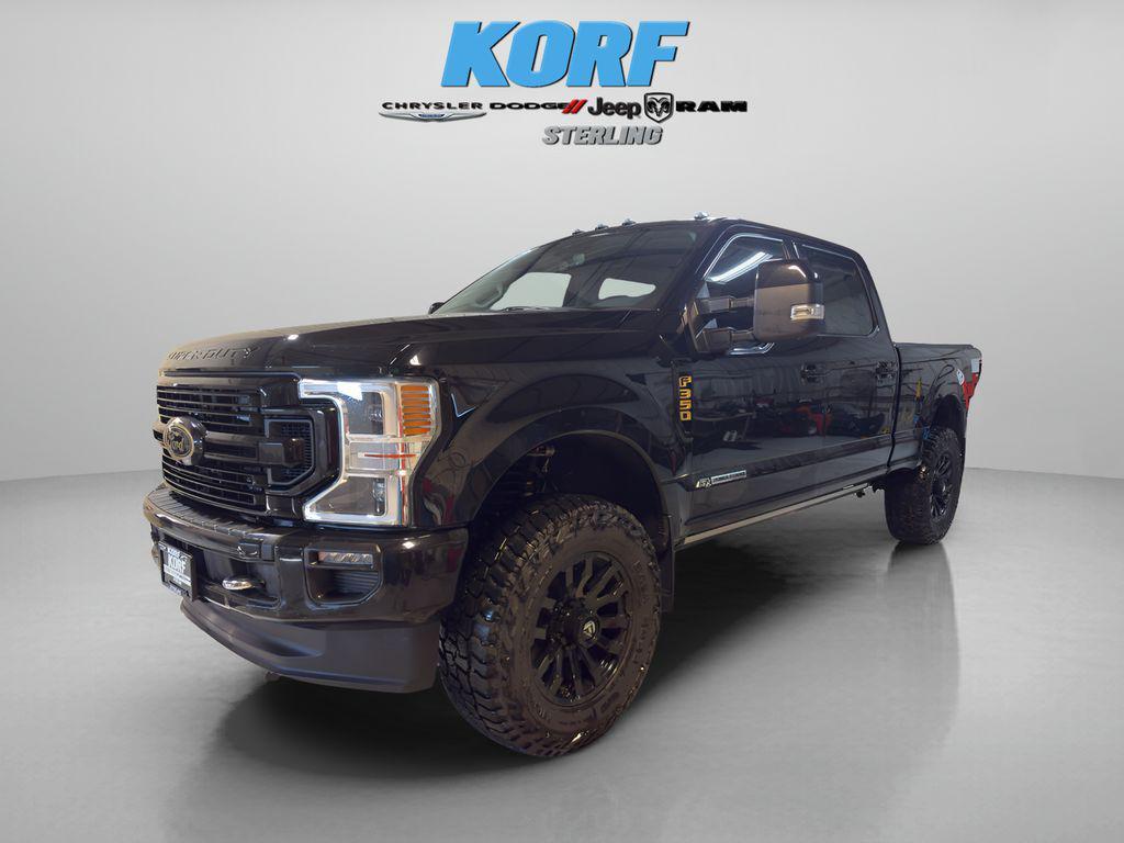used 2022 Ford F-350 car, priced at $80,318