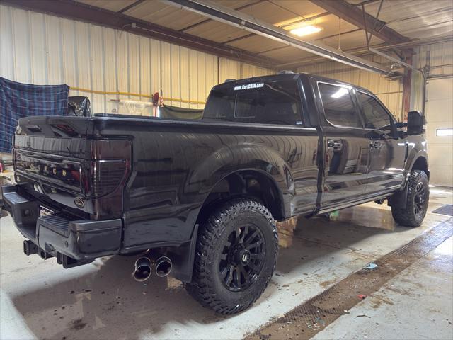 used 2022 Ford F-350 car, priced at $79,275
