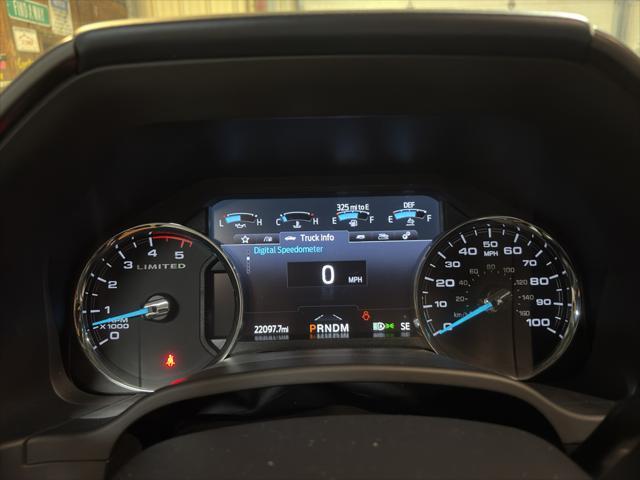 used 2022 Ford F-350 car, priced at $79,275