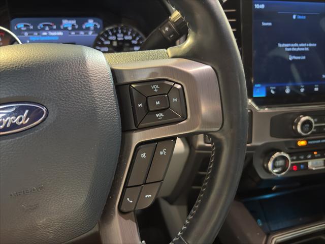 used 2022 Ford F-350 car, priced at $79,275