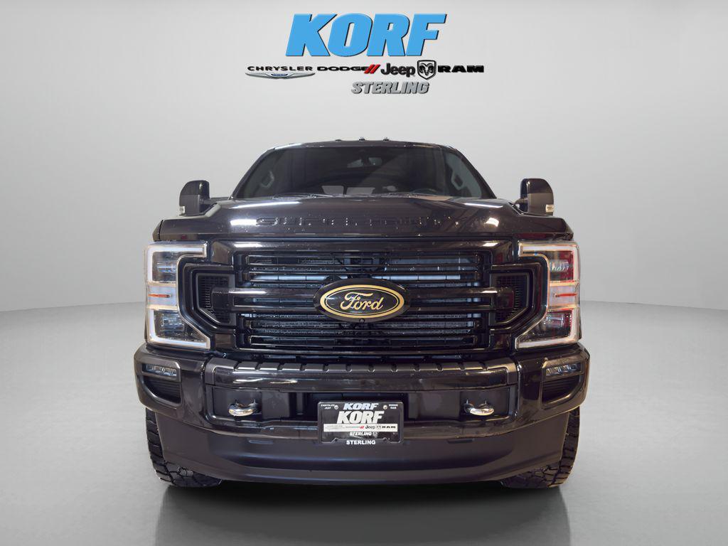 used 2022 Ford F-350 car, priced at $76,428