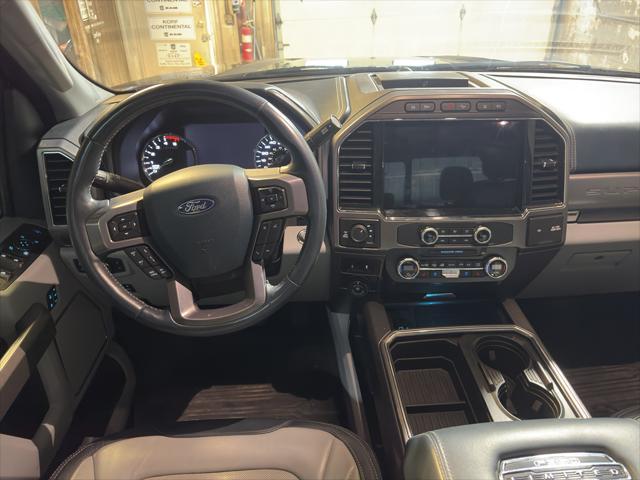 used 2022 Ford F-350 car, priced at $79,275