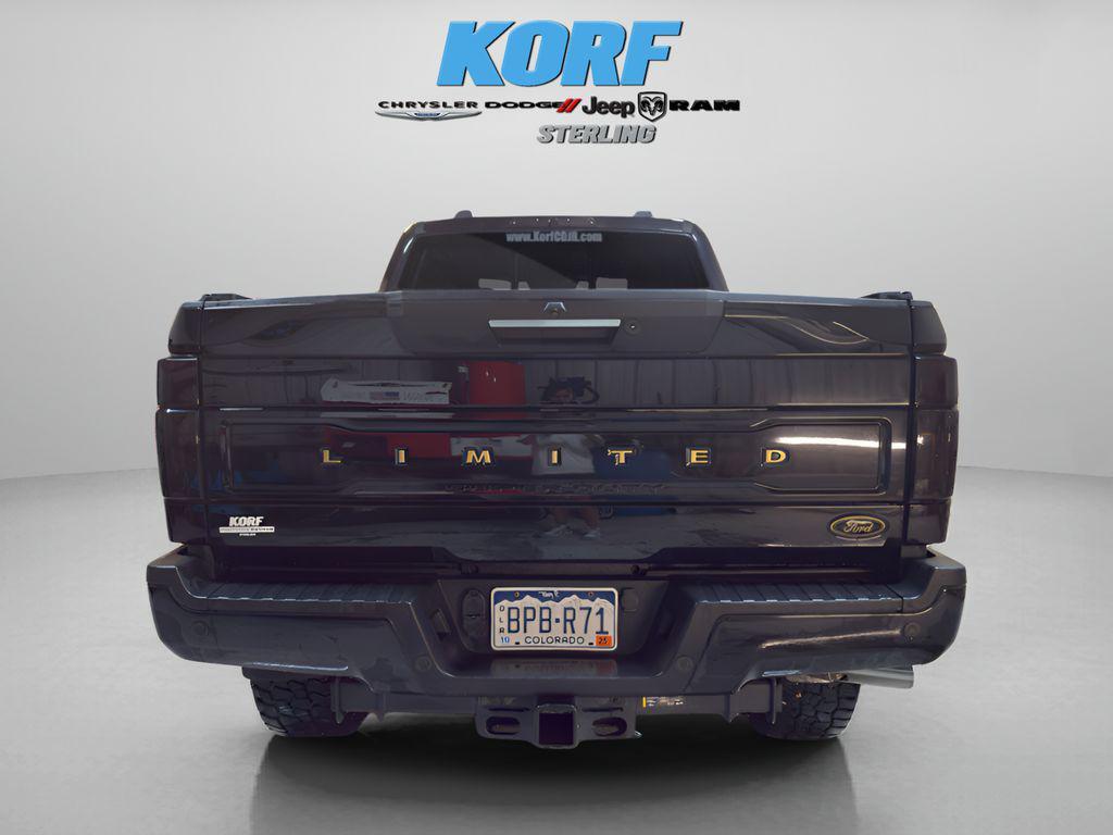 used 2022 Ford F-350 car, priced at $76,428