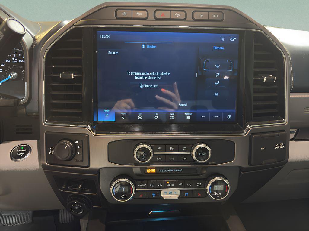 used 2022 Ford F-350 car, priced at $76,428