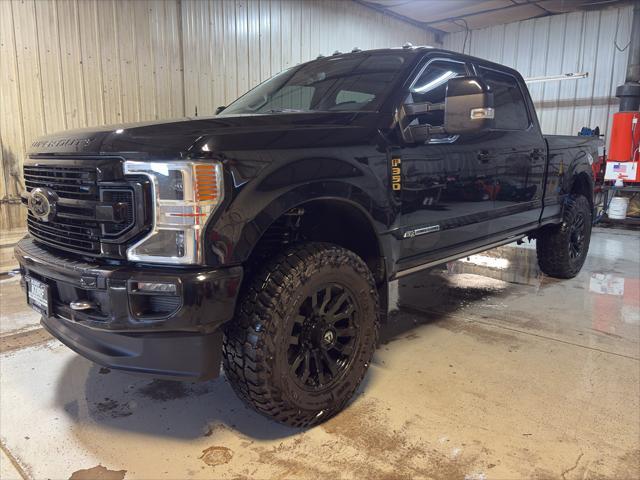 used 2022 Ford F-350 car, priced at $79,275