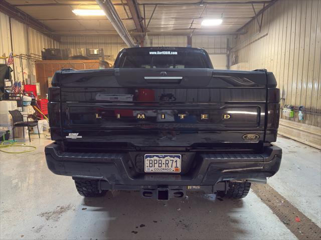 used 2022 Ford F-350 car, priced at $79,275