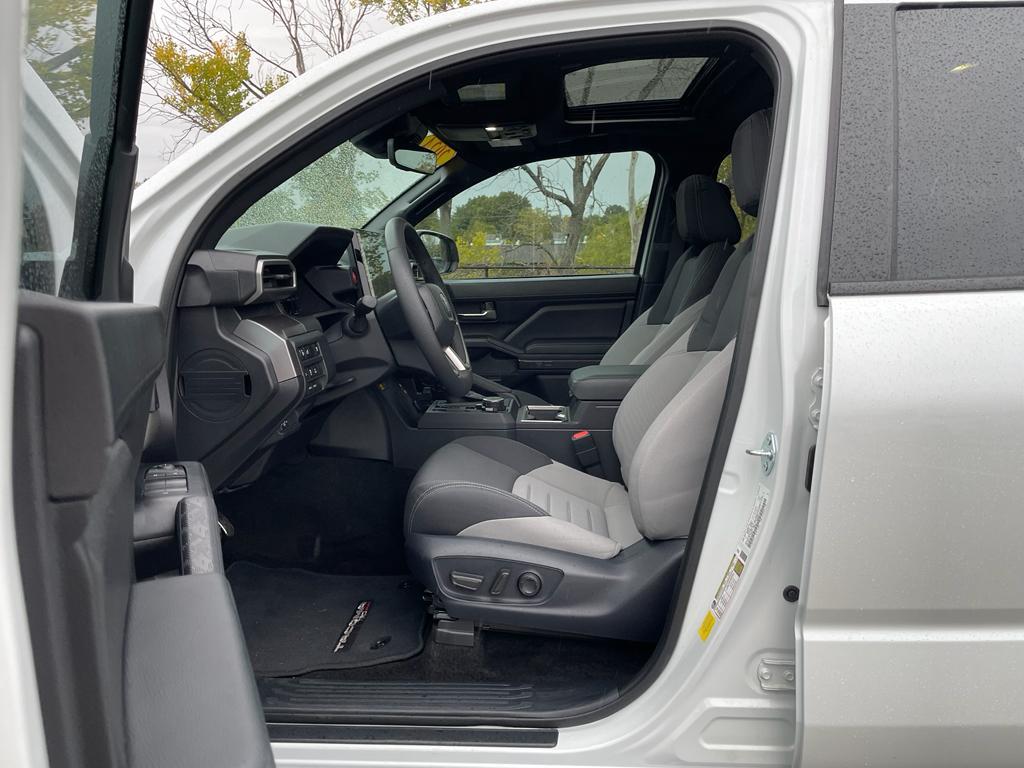 used 2024 Toyota Tacoma car, priced at $44,732