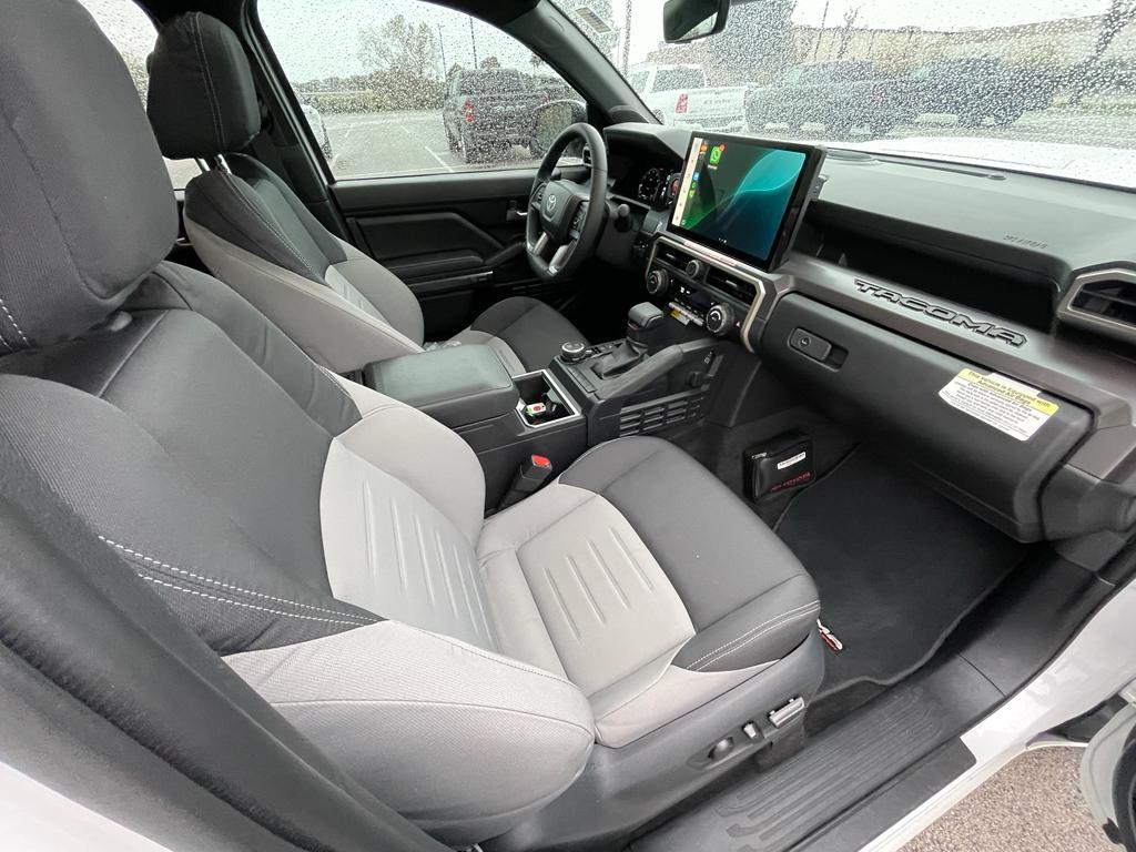 used 2024 Toyota Tacoma car, priced at $44,732