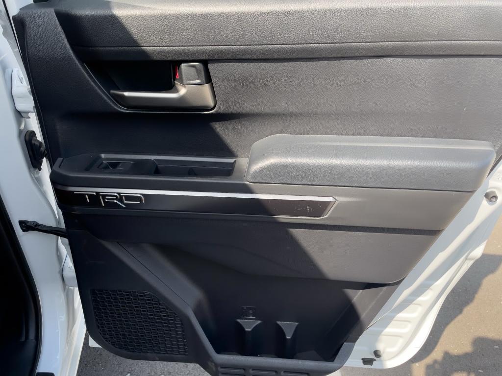 used 2024 Toyota Tacoma car, priced at $47,374