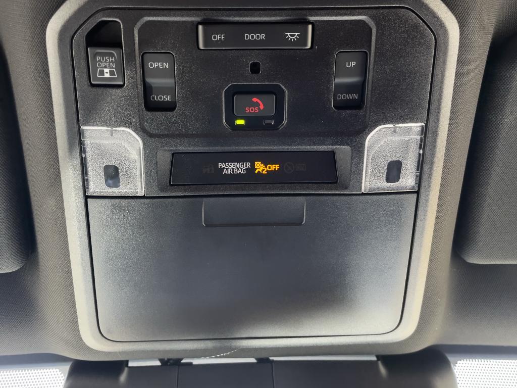 used 2024 Toyota Tacoma car, priced at $47,374
