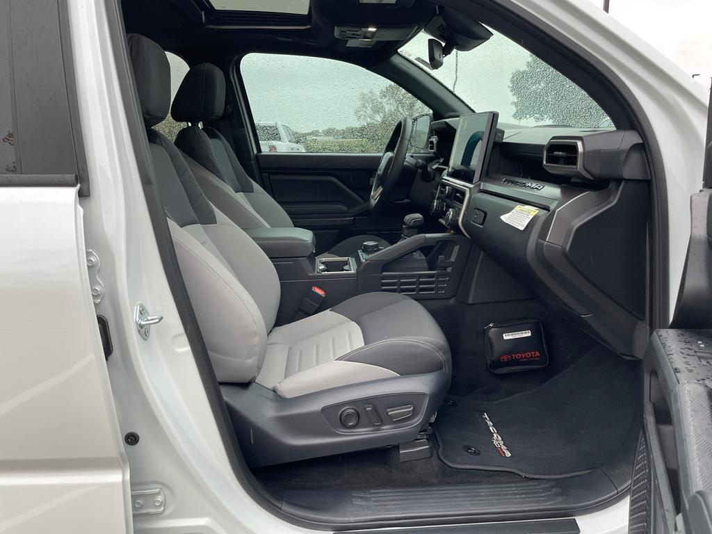 used 2024 Toyota Tacoma car, priced at $44,732