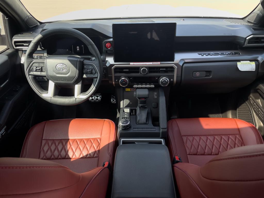 used 2024 Toyota Tacoma car, priced at $47,374