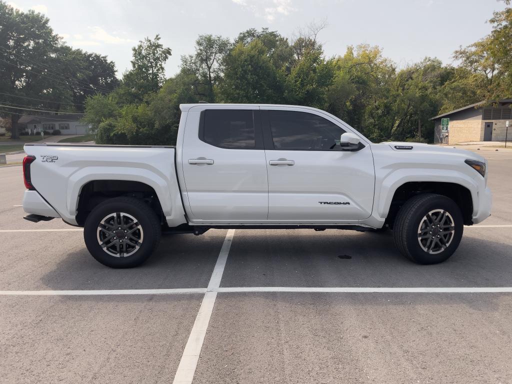 used 2024 Toyota Tacoma car, priced at $47,374